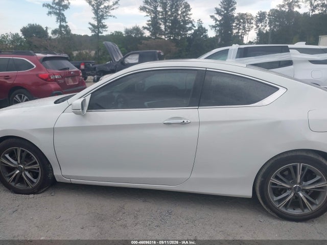 2013 Honda Accord Ex-l მანქანა იყიდება აუქციონზე, vin: 1HGCT1B83DA012156, აუქციონის ნომერი: 46096316