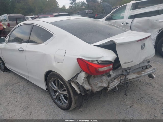 2013 Honda Accord Ex-l მანქანა იყიდება აუქციონზე, vin: 1HGCT1B83DA012156, აუქციონის ნომერი: 46096316