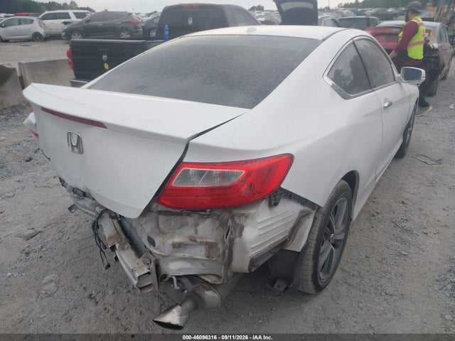 2013 Honda Accord Ex-l მანქანა იყიდება აუქციონზე, vin: 1HGCT1B83DA012156, აუქციონის ნომერი: 46096316