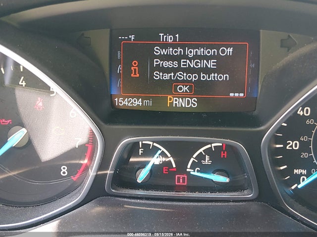 Продаж на аукціоні авто 2019 Ford Escape Sel, vin: 1FMCU9HD9KUA03256, номер лоту: 46096319