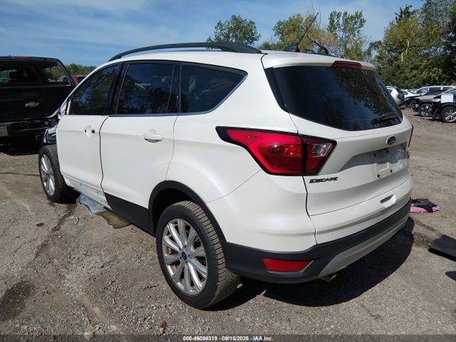 Продаж на аукціоні авто 2019 Ford Escape Sel, vin: 1FMCU9HD9KUA03256, номер лоту: 46096319