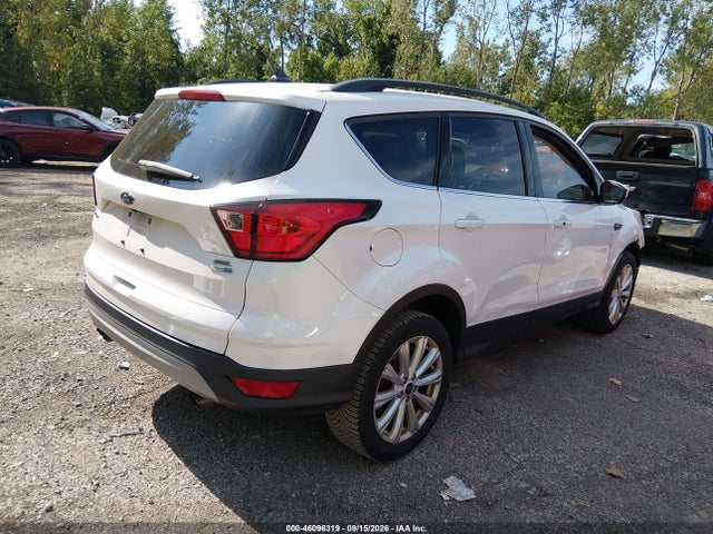 Продаж на аукціоні авто 2019 Ford Escape Sel, vin: 1FMCU9HD9KUA03256, номер лоту: 46096319