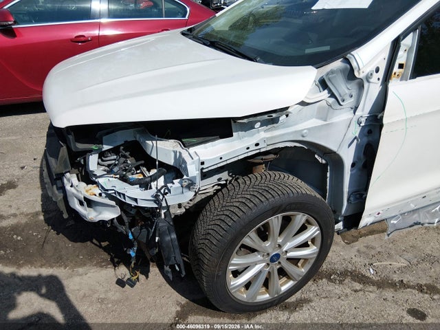 Продаж на аукціоні авто 2019 Ford Escape Sel, vin: 1FMCU9HD9KUA03256, номер лоту: 46096319