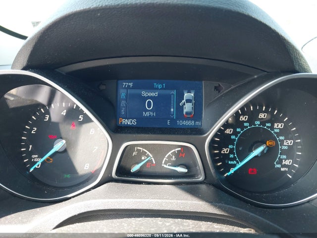 Aukcja sprzedaży 2015 Ford Escape Se, vin: 1FMCU9G9XFUA81466, numer aukcji: 46096320