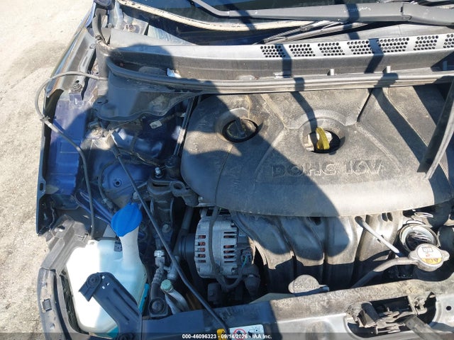 Продаж на аукціоні авто 2014 Hyundai Elantra Se, vin: 5NPDH4AE0EH497363, номер лоту: 46096323