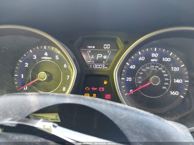 Продаж на аукціоні авто 2014 Hyundai Elantra Se, vin: 5NPDH4AE0EH497363, номер лоту: 46096323