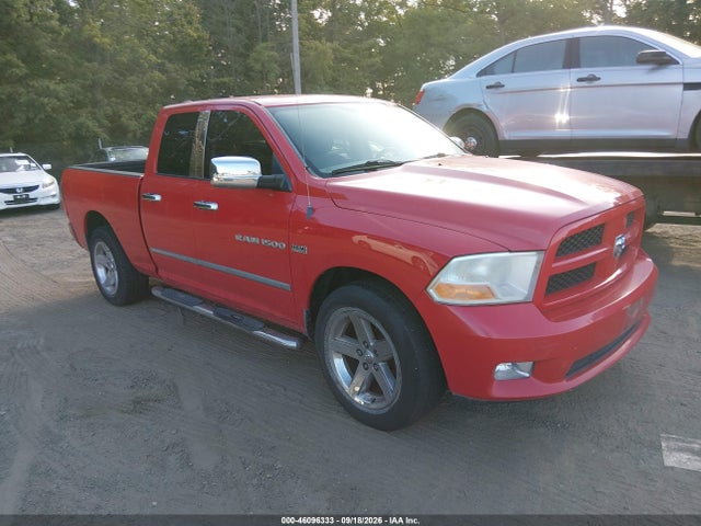Продаж на аукціоні авто 2012 Ram 1500 Express, vin: 1C6RD6FT4CS157112, номер лоту: 46096333