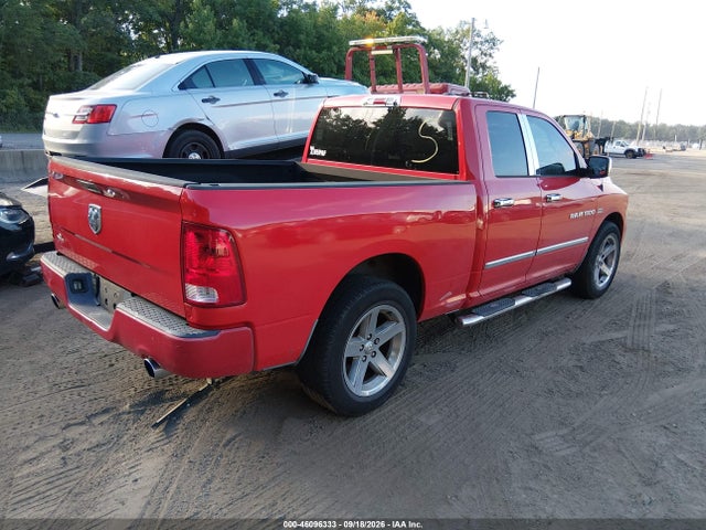Продаж на аукціоні авто 2012 Ram 1500 Express, vin: 1C6RD6FT4CS157112, номер лоту: 46096333