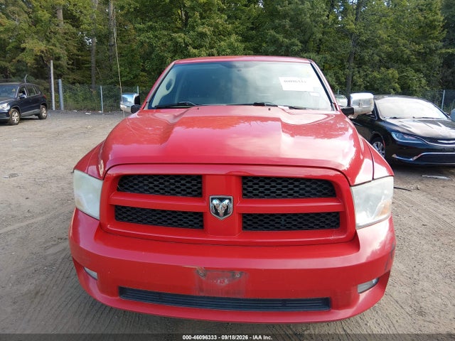 Продаж на аукціоні авто 2012 Ram 1500 Express, vin: 1C6RD6FT4CS157112, номер лоту: 46096333