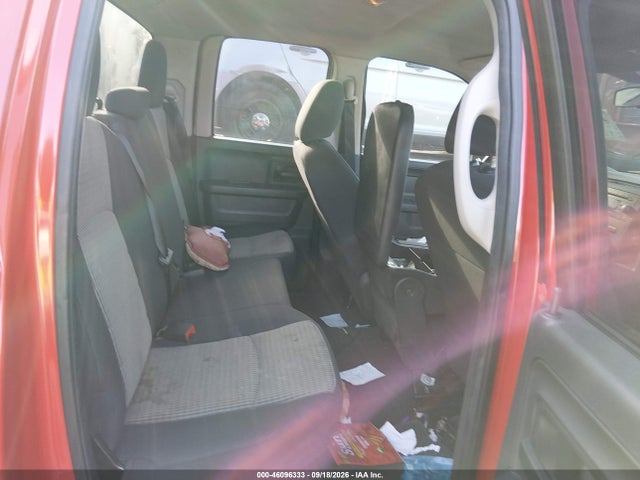 Продаж на аукціоні авто 2012 Ram 1500 Express, vin: 1C6RD6FT4CS157112, номер лоту: 46096333