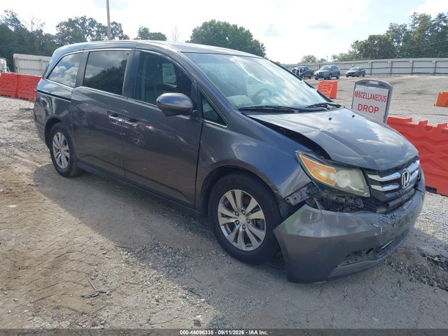 Aukcja sprzedaży 2016 Honda Odyssey Se, vin: 5FNRL5H34GB029202, numer aukcji: 46096335