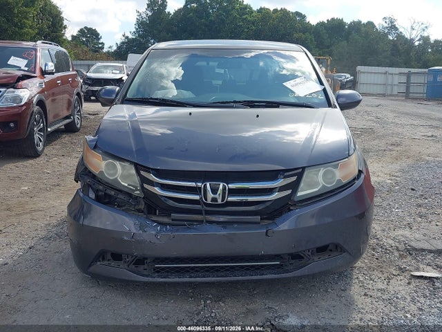 Aukcja sprzedaży 2016 Honda Odyssey Se, vin: 5FNRL5H34GB029202, numer aukcji: 46096335