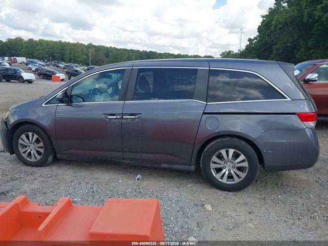 Aukcja sprzedaży 2016 Honda Odyssey Se, vin: 5FNRL5H34GB029202, numer aukcji: 46096335