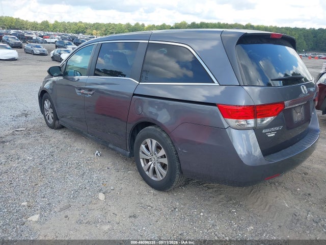 Aukcja sprzedaży 2016 Honda Odyssey Se, vin: 5FNRL5H34GB029202, numer aukcji: 46096335