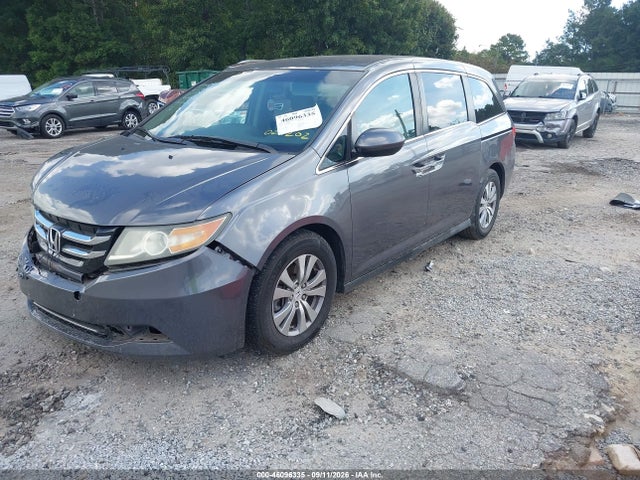 Aukcja sprzedaży 2016 Honda Odyssey Se, vin: 5FNRL5H34GB029202, numer aukcji: 46096335