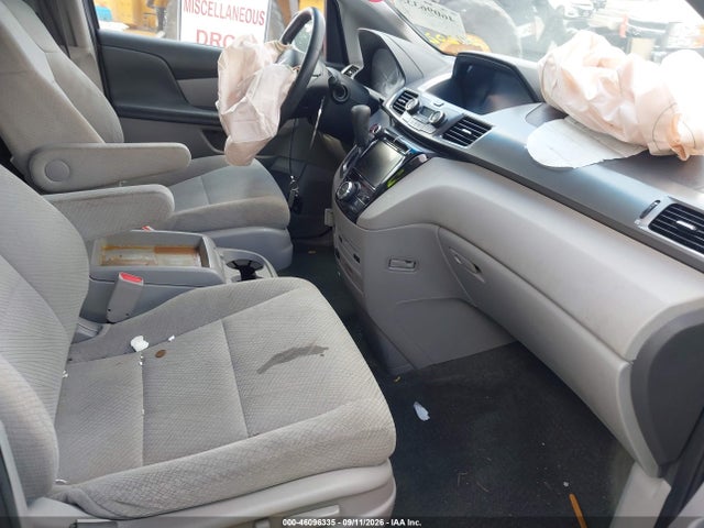 Aukcja sprzedaży 2016 Honda Odyssey Se, vin: 5FNRL5H34GB029202, numer aukcji: 46096335