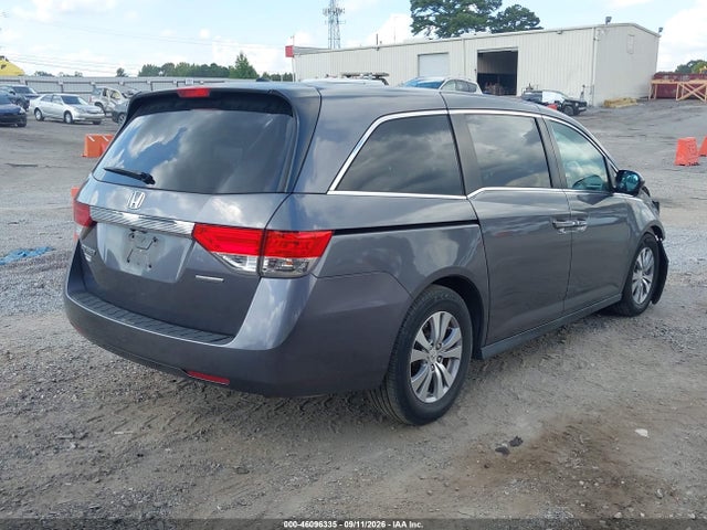Aukcja sprzedaży 2016 Honda Odyssey Se, vin: 5FNRL5H34GB029202, numer aukcji: 46096335