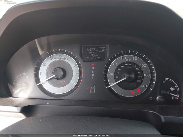 Aukcja sprzedaży 2016 Honda Odyssey Se, vin: 5FNRL5H34GB029202, numer aukcji: 46096335