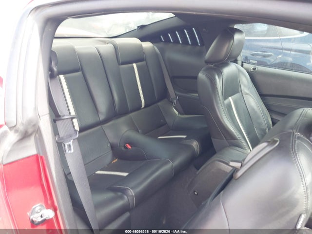 2010 Ford Mustang Gt Premium მანქანა იყიდება აუქციონზე, vin: 1ZVBP8CH9A5151389, აუქციონის ნომერი: 46096336