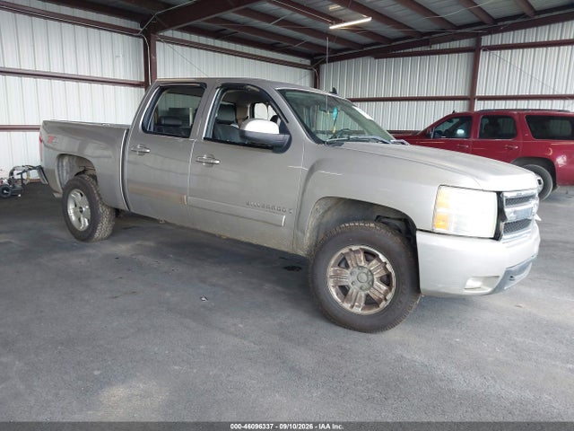 Aukcja sprzedaży 2007 Chevrolet Silverado 1500 Ltz, vin: 2GCEK13M371517912, numer aukcji: 46096337