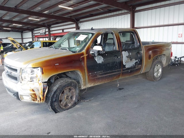 Aukcja sprzedaży 2007 Chevrolet Silverado 1500 Ltz, vin: 2GCEK13M371517912, numer aukcji: 46096337