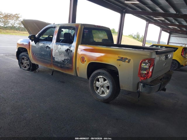 Aukcja sprzedaży 2007 Chevrolet Silverado 1500 Ltz, vin: 2GCEK13M371517912, numer aukcji: 46096337