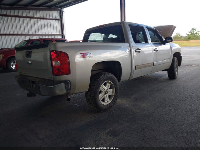 Aukcja sprzedaży 2007 Chevrolet Silverado 1500 Ltz, vin: 2GCEK13M371517912, numer aukcji: 46096337