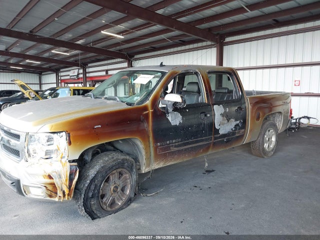 Aukcja sprzedaży 2007 Chevrolet Silverado 1500 Ltz, vin: 2GCEK13M371517912, numer aukcji: 46096337