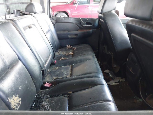 Aukcja sprzedaży 2007 Chevrolet Silverado 1500 Ltz, vin: 2GCEK13M371517912, numer aukcji: 46096337