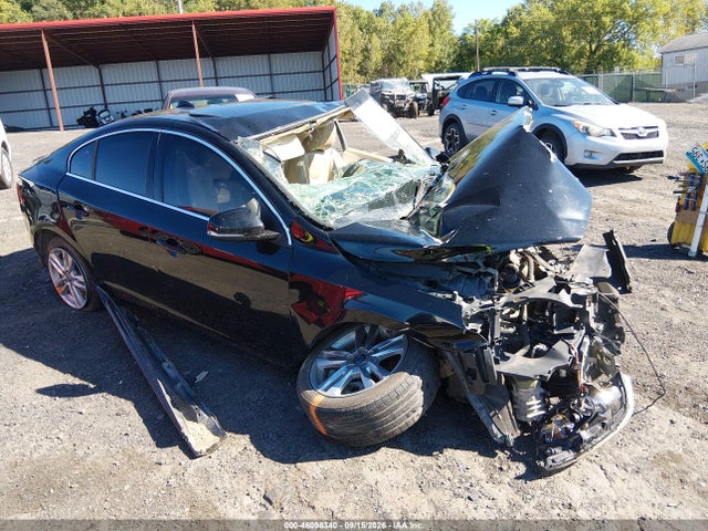 Aukcja sprzedaży 2012 Volvo S60 T5, vin: YV1622FS5C2124759, numer aukcji: 46096340