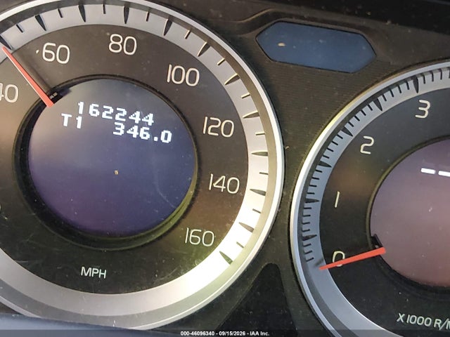Aukcja sprzedaży 2012 Volvo S60 T5, vin: YV1622FS5C2124759, numer aukcji: 46096340