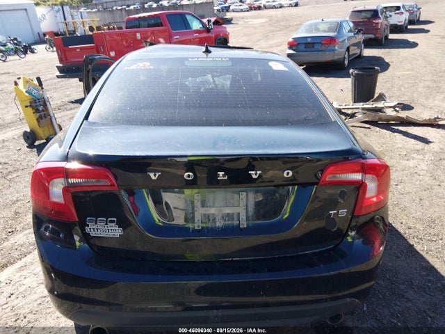 Aukcja sprzedaży 2012 Volvo S60 T5, vin: YV1622FS5C2124759, numer aukcji: 46096340