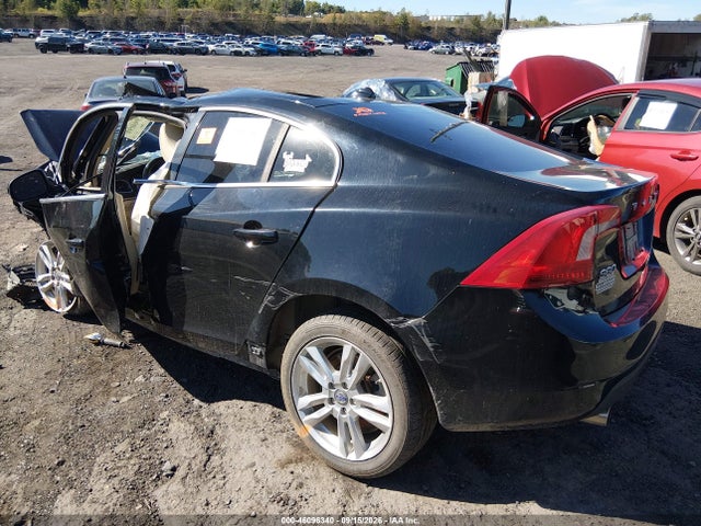 Aukcja sprzedaży 2012 Volvo S60 T5, vin: YV1622FS5C2124759, numer aukcji: 46096340