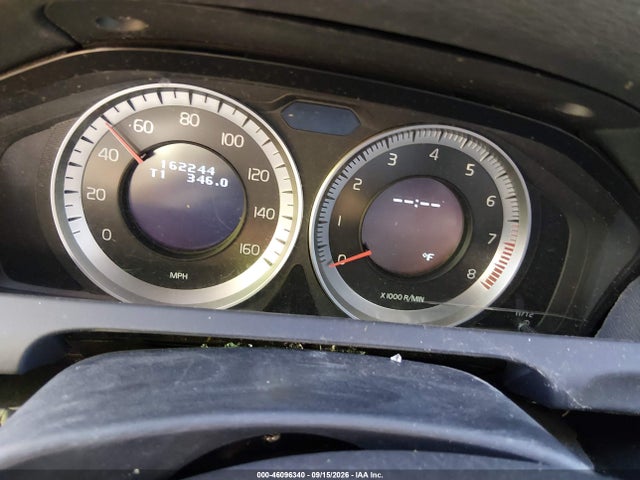 Aukcja sprzedaży 2012 Volvo S60 T5, vin: YV1622FS5C2124759, numer aukcji: 46096340