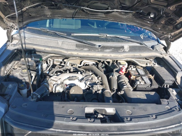 Aukcja sprzedaży 2018 Ford Police Interceptor Utility, vin: 1FM5K8AT1JGA57903, numer aukcji: 46096342