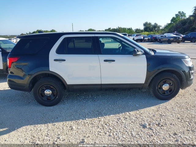 Aukcja sprzedaży 2018 Ford Police Interceptor Utility, vin: 1FM5K8AT1JGA57903, numer aukcji: 46096342