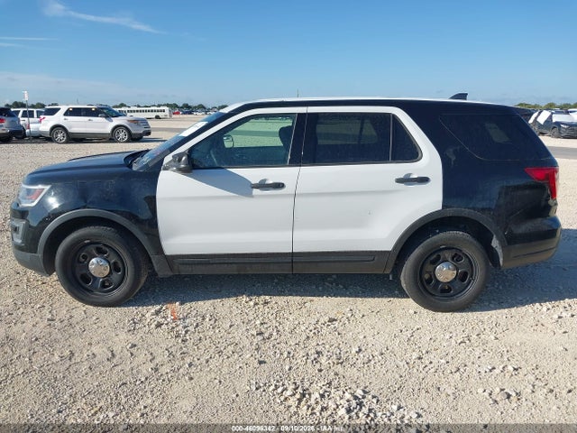 Aukcja sprzedaży 2018 Ford Police Interceptor Utility, vin: 1FM5K8AT1JGA57903, numer aukcji: 46096342