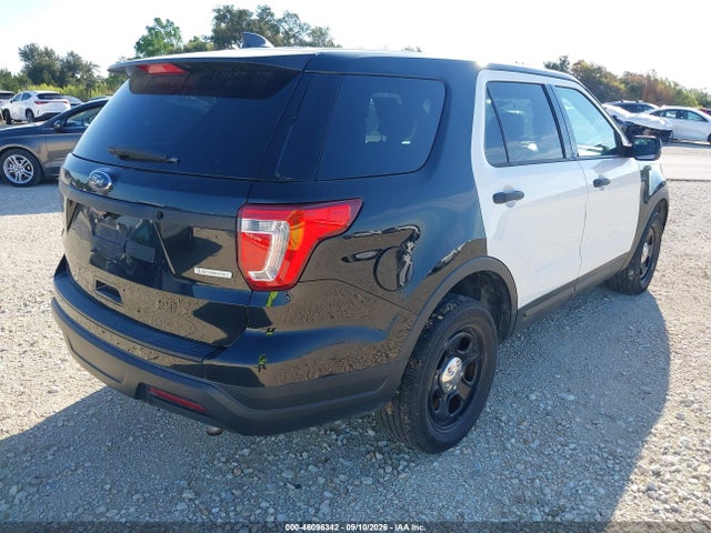 Aukcja sprzedaży 2018 Ford Police Interceptor Utility, vin: 1FM5K8AT1JGA57903, numer aukcji: 46096342