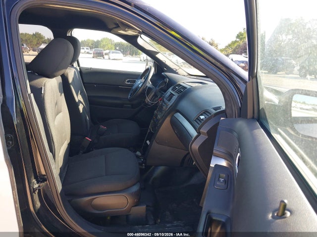 Aukcja sprzedaży 2018 Ford Police Interceptor Utility, vin: 1FM5K8AT1JGA57903, numer aukcji: 46096342