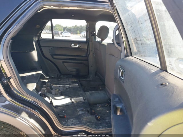 Aukcja sprzedaży 2018 Ford Police Interceptor Utility, vin: 1FM5K8AT1JGA57903, numer aukcji: 46096342