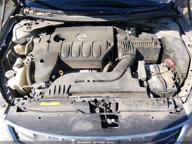 2011 Nissan Altima 2.5 S მანქანა იყიდება აუქციონზე, vin: 1N4AL2AP6BN444790, აუქციონის ნომერი: 46096347