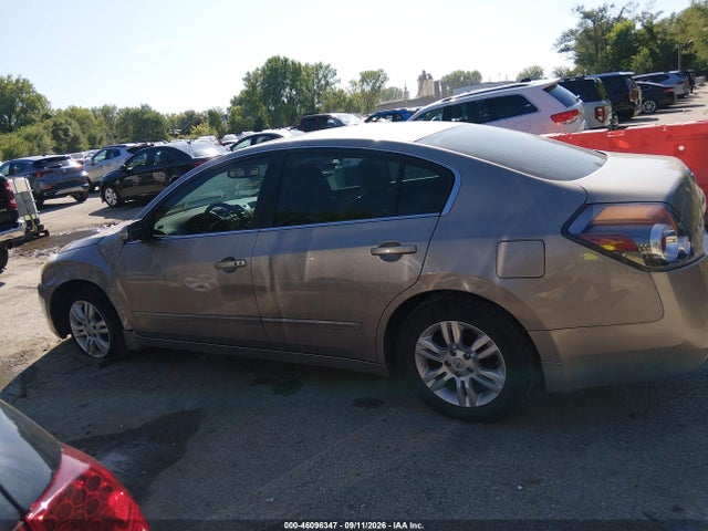 2011 Nissan Altima 2.5 S მანქანა იყიდება აუქციონზე, vin: 1N4AL2AP6BN444790, აუქციონის ნომერი: 46096347