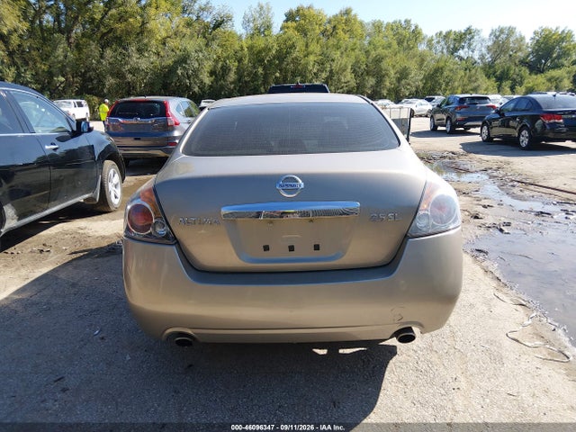 2011 Nissan Altima 2.5 S მანქანა იყიდება აუქციონზე, vin: 1N4AL2AP6BN444790, აუქციონის ნომერი: 46096347
