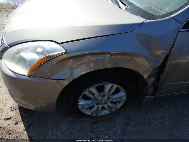 2011 Nissan Altima 2.5 S მანქანა იყიდება აუქციონზე, vin: 1N4AL2AP6BN444790, აუქციონის ნომერი: 46096347
