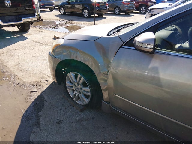 2011 Nissan Altima 2.5 S მანქანა იყიდება აუქციონზე, vin: 1N4AL2AP6BN444790, აუქციონის ნომერი: 46096347