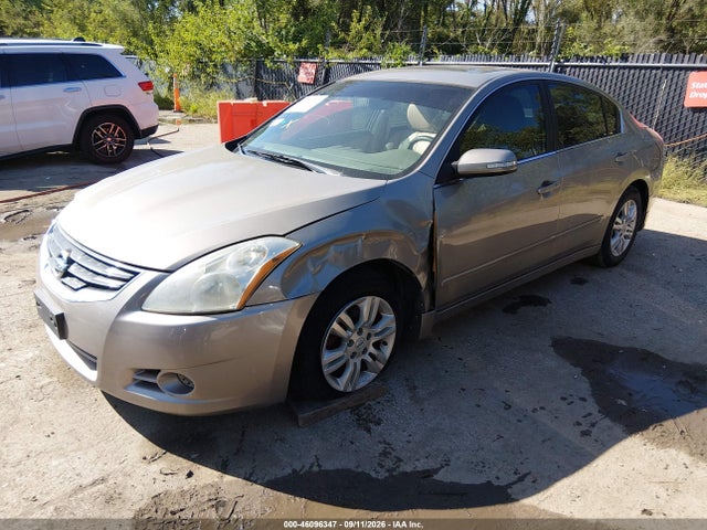 2011 Nissan Altima 2.5 S მანქანა იყიდება აუქციონზე, vin: 1N4AL2AP6BN444790, აუქციონის ნომერი: 46096347