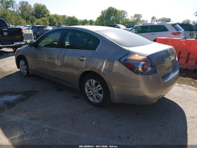 2011 Nissan Altima 2.5 S მანქანა იყიდება აუქციონზე, vin: 1N4AL2AP6BN444790, აუქციონის ნომერი: 46096347