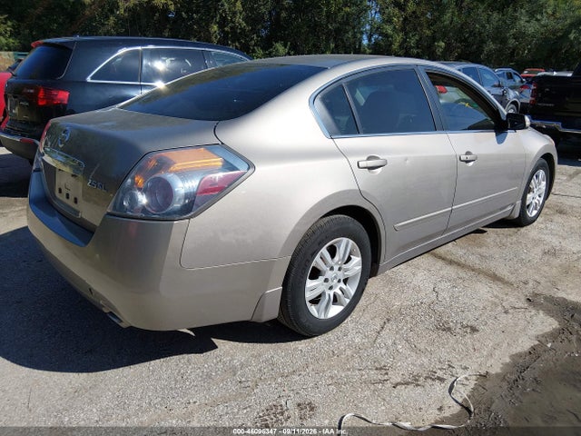 2011 Nissan Altima 2.5 S მანქანა იყიდება აუქციონზე, vin: 1N4AL2AP6BN444790, აუქციონის ნომერი: 46096347