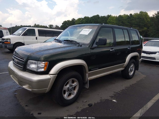 46096348 :رقم المزاد ، JACDJ58X727J07553 vin ، 2002 Isuzu Trooper Limited/ls/s مزاد بيع