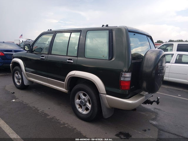 46096348 :رقم المزاد ، JACDJ58X727J07553 vin ، 2002 Isuzu Trooper Limited/ls/s مزاد بيع